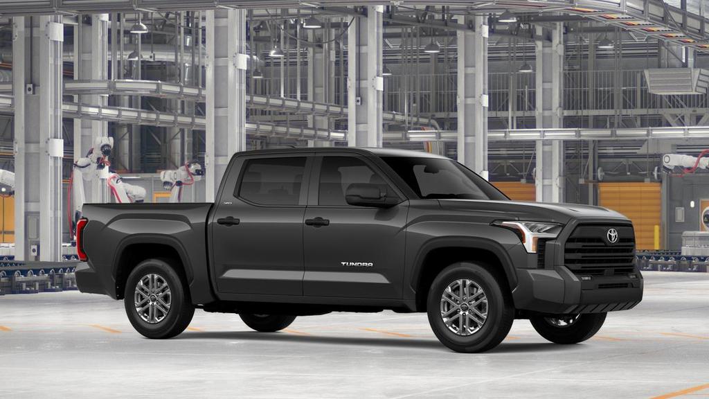 new 2026 Toyota Tundra car, priced at $56,327