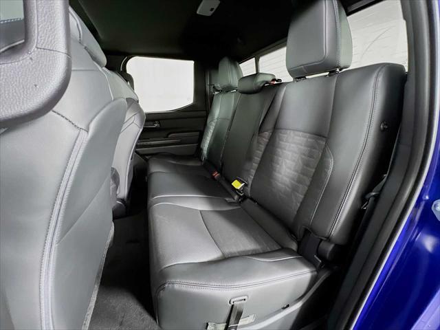 new 2025 Toyota Tacoma car, priced at $49,450