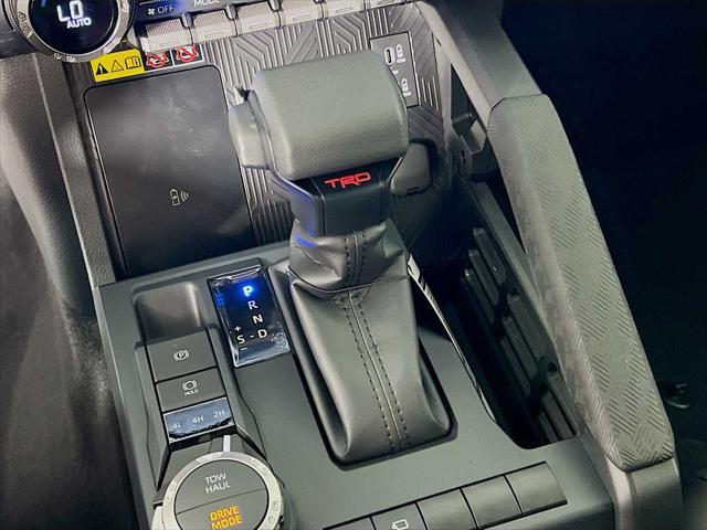 new 2025 Toyota Tacoma car, priced at $49,450