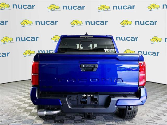 new 2025 Toyota Tacoma car, priced at $49,450