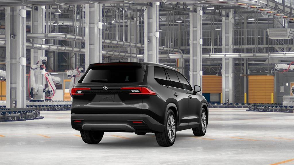 new 2026 Toyota Grand Highlander car, priced at $58,788
