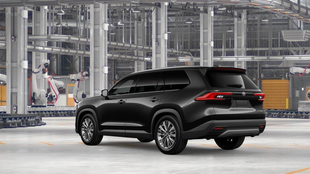 new 2026 Toyota Grand Highlander car, priced at $58,788