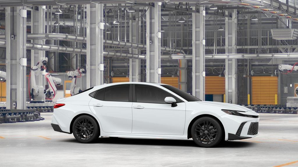 new 2026 Toyota Camry car, priced at $36,399