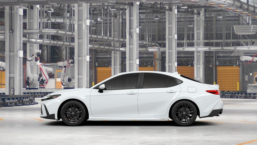 new 2026 Toyota Camry car, priced at $36,399