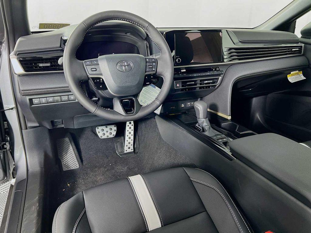 new 2025 Toyota Camry car, priced at $35,411