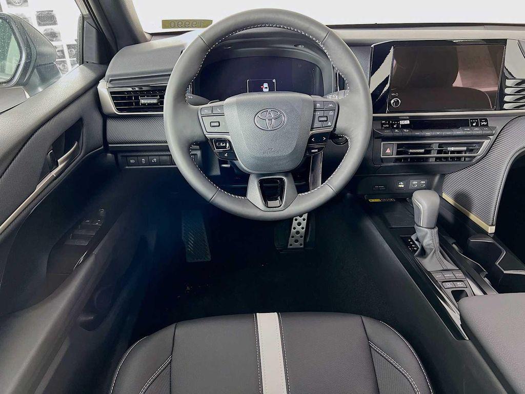 new 2025 Toyota Camry car, priced at $35,411