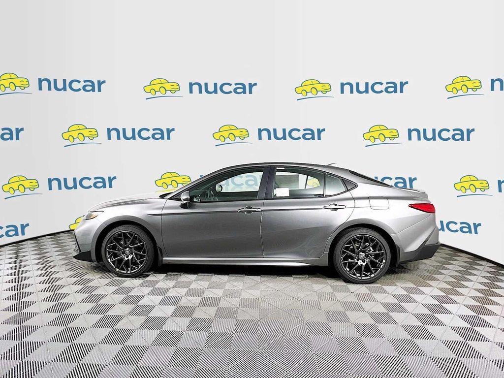 new 2025 Toyota Camry car, priced at $35,411