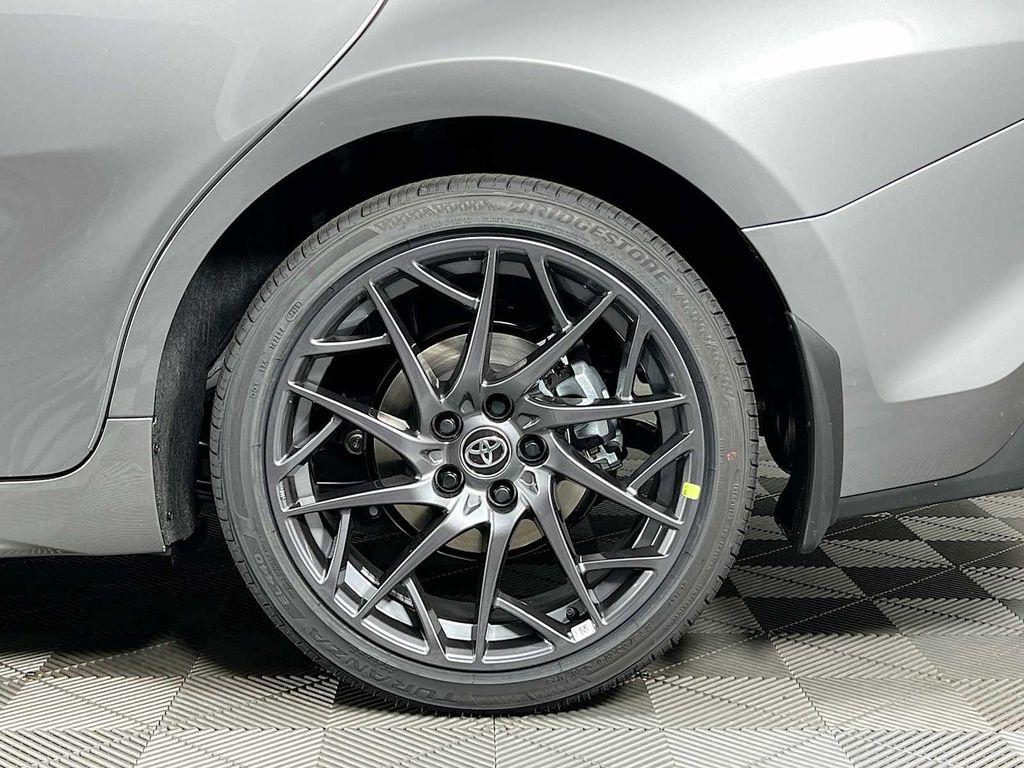 new 2025 Toyota Camry car, priced at $35,411