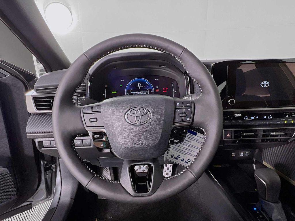 new 2025 Toyota Camry car, priced at $35,411