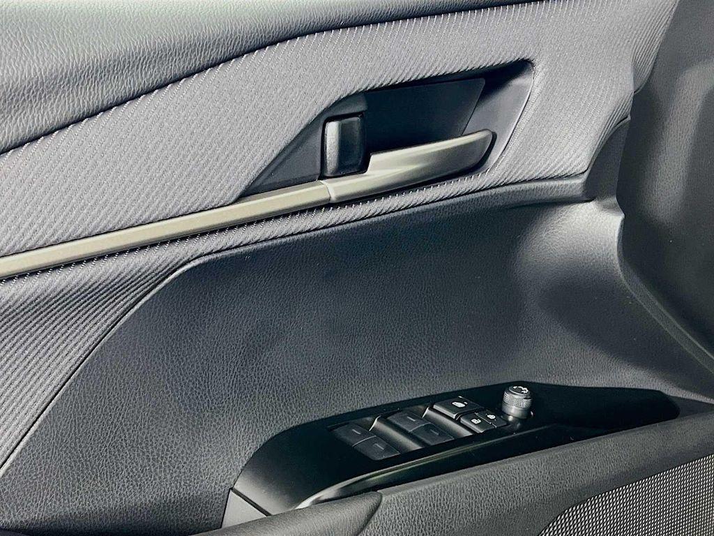new 2025 Toyota Camry car, priced at $35,411