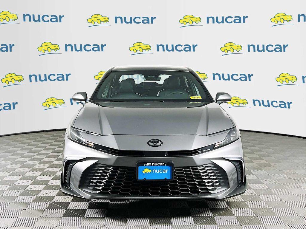 new 2025 Toyota Camry car, priced at $35,411