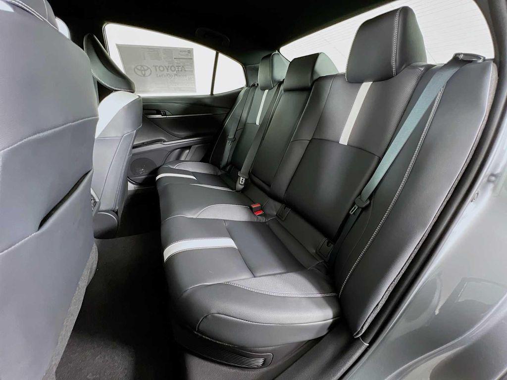 new 2025 Toyota Camry car, priced at $35,411