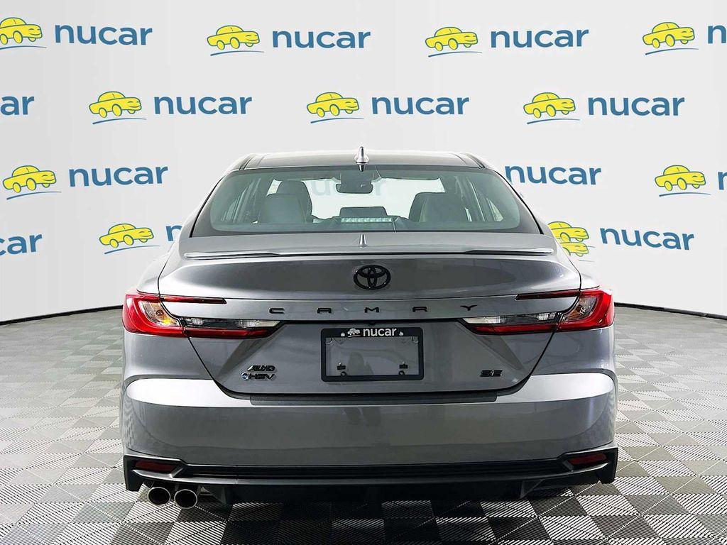 new 2025 Toyota Camry car, priced at $35,411