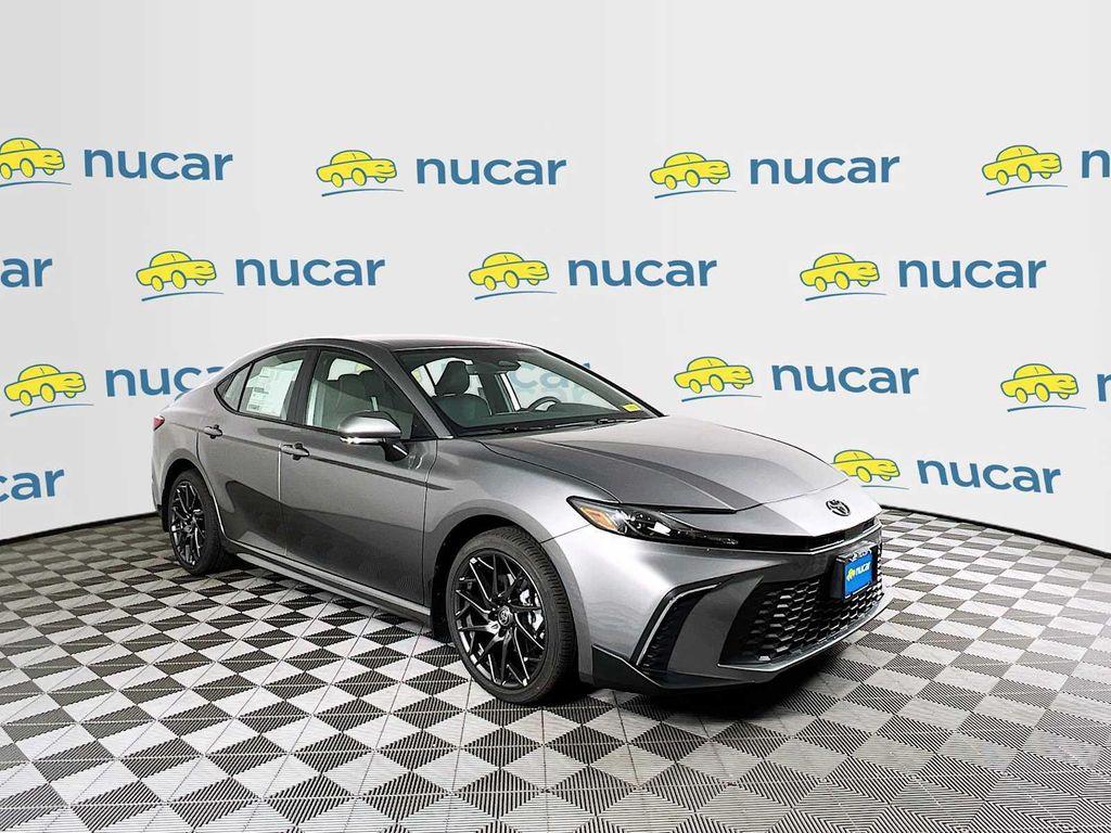 new 2025 Toyota Camry car, priced at $38,076