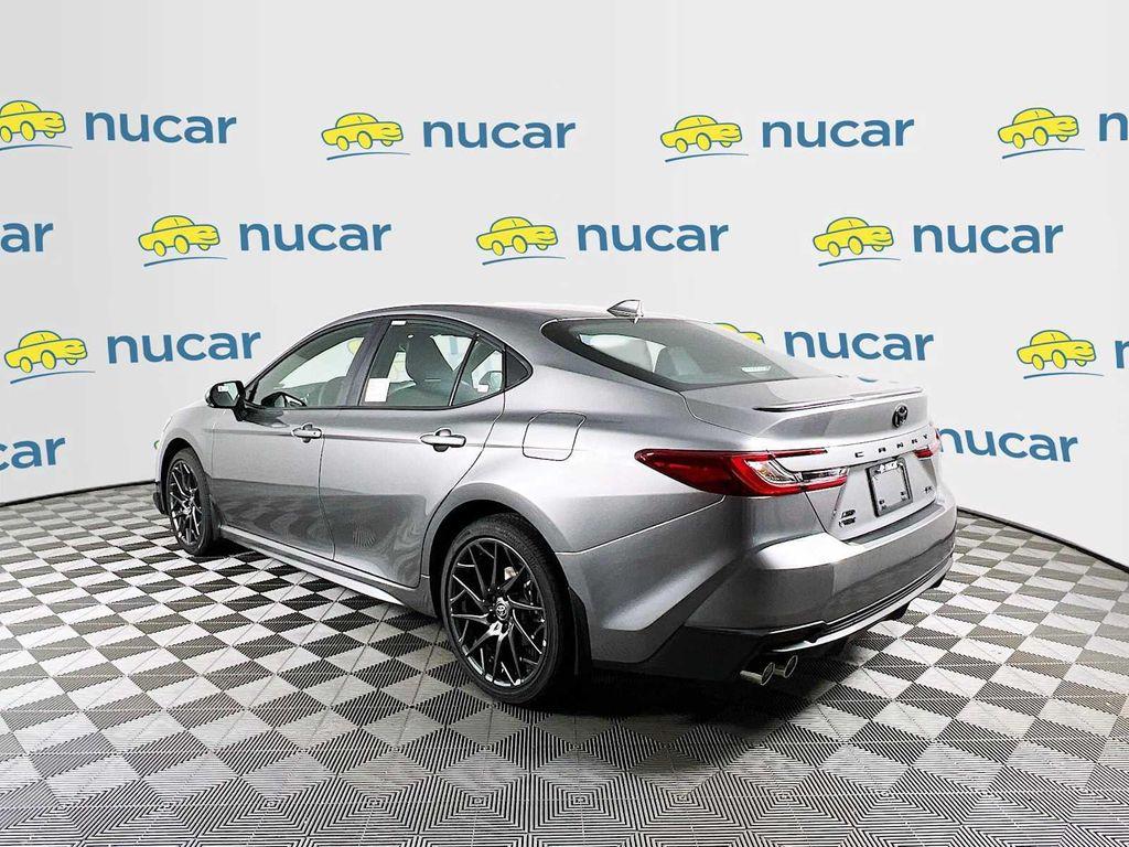 new 2025 Toyota Camry car, priced at $35,411