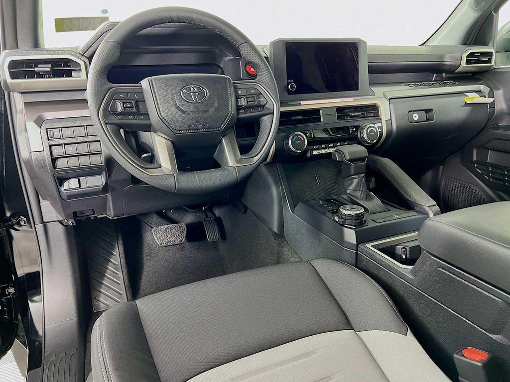new 2025 Toyota Tacoma car, priced at $48,633