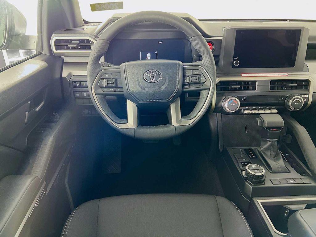 new 2025 Toyota Tacoma car, priced at $48,633