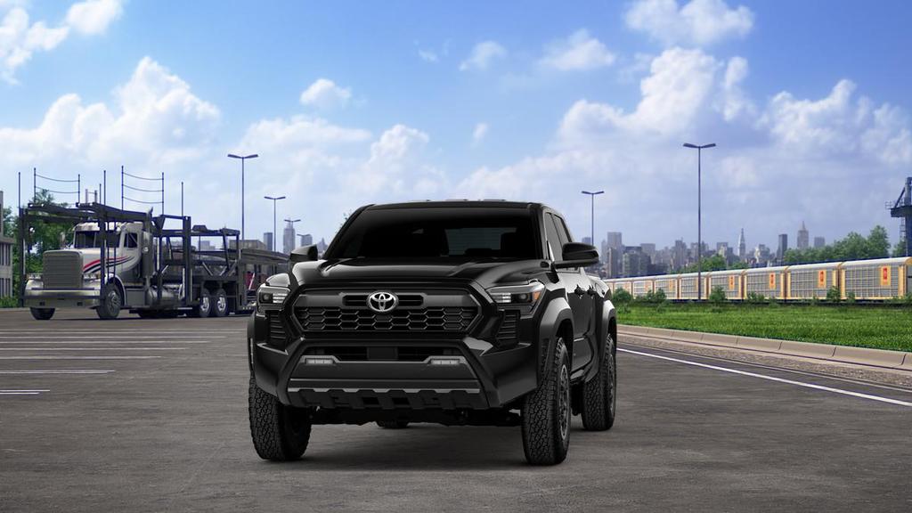 new 2025 Toyota Tacoma car, priced at $48,633