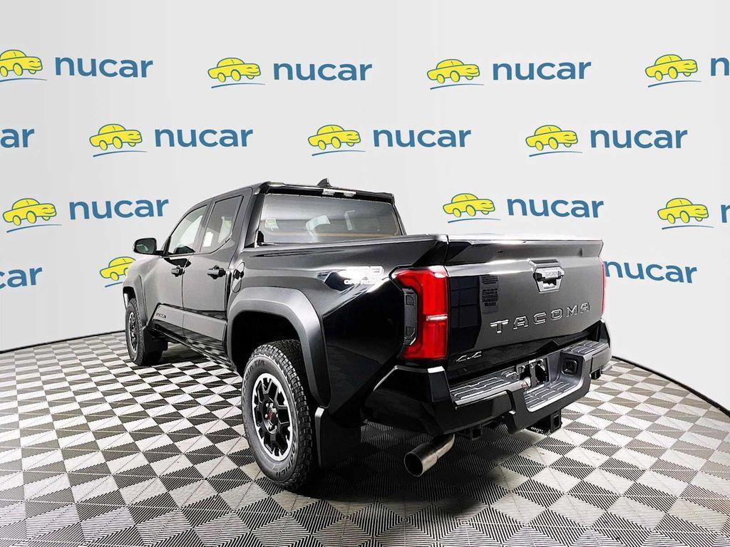 new 2025 Toyota Tacoma car, priced at $48,633