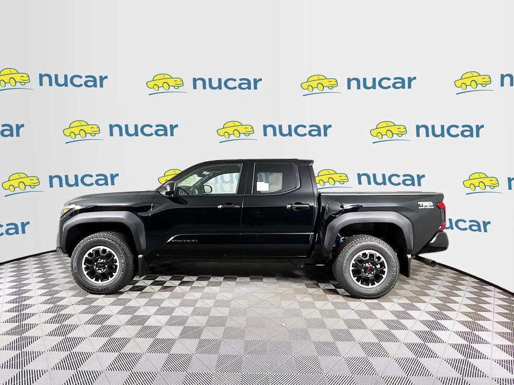 new 2025 Toyota Tacoma car, priced at $48,633