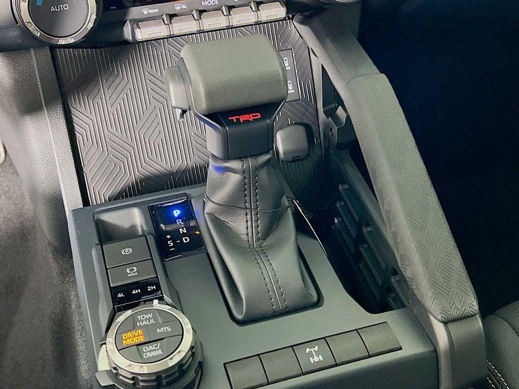 new 2025 Toyota Tacoma car, priced at $48,633