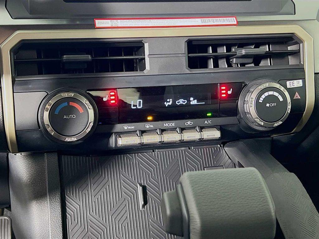 new 2025 Toyota Tacoma car, priced at $48,633