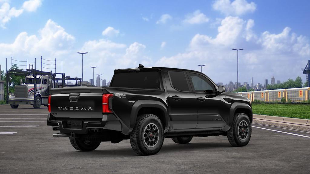 new 2025 Toyota Tacoma car, priced at $48,633