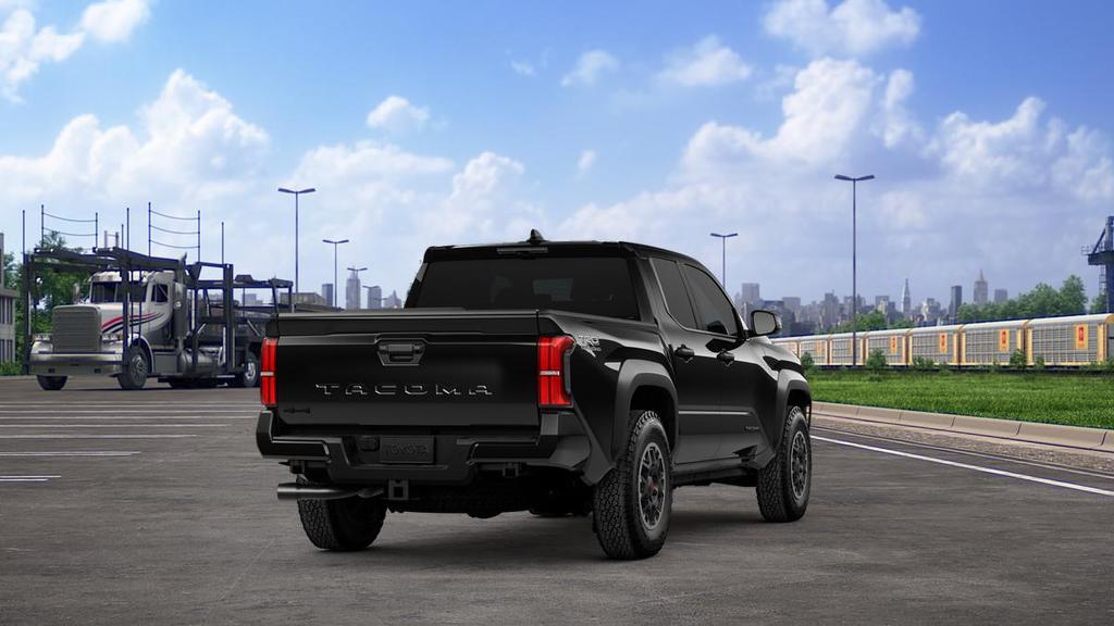 new 2025 Toyota Tacoma car, priced at $48,633