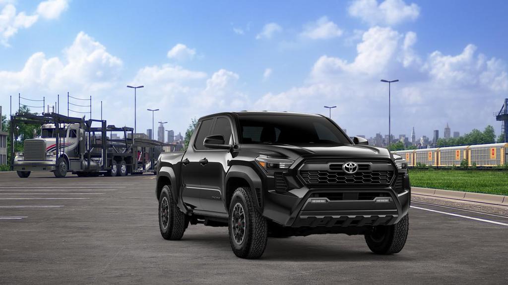 new 2025 Toyota Tacoma car, priced at $48,633