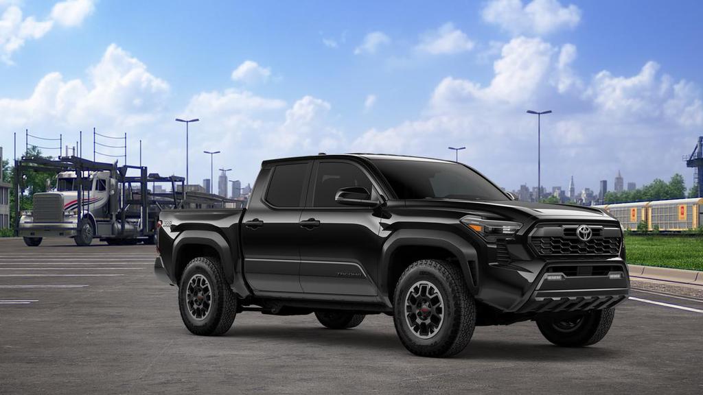 new 2025 Toyota Tacoma car, priced at $48,633