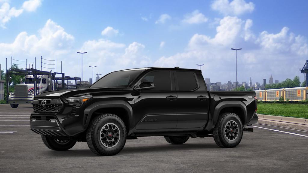 new 2025 Toyota Tacoma car, priced at $48,633