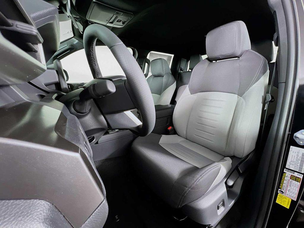 new 2025 Toyota Tacoma car, priced at $48,633