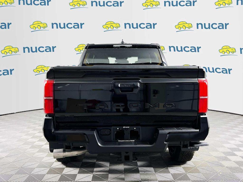 new 2025 Toyota Tacoma car, priced at $48,633