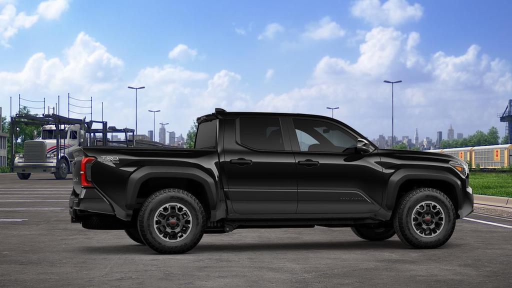 new 2025 Toyota Tacoma car, priced at $48,633