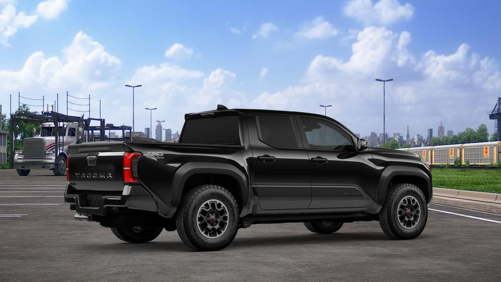 new 2025 Toyota Tacoma car, priced at $48,633