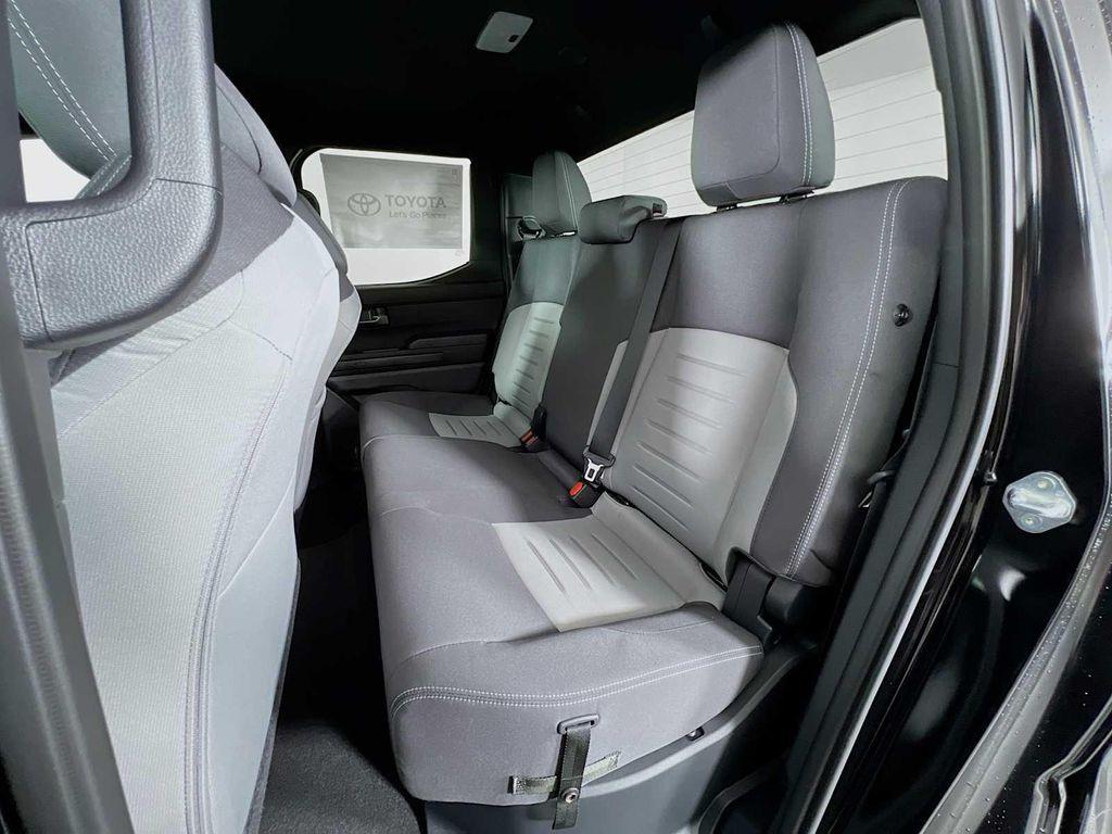 new 2025 Toyota Tacoma car, priced at $48,633