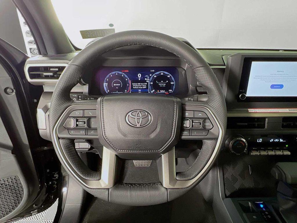 new 2025 Toyota Tacoma car, priced at $48,633