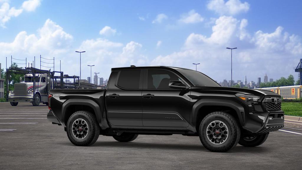 new 2025 Toyota Tacoma car, priced at $48,633