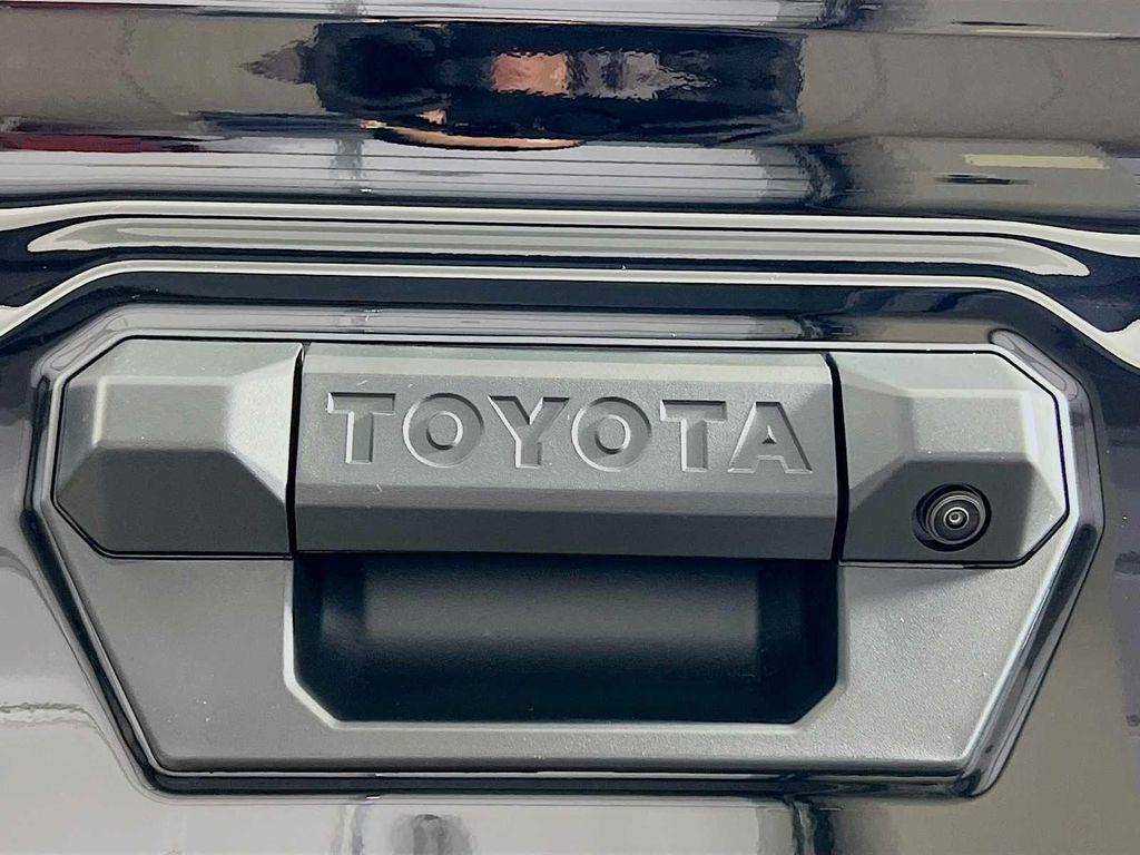 new 2025 Toyota Tacoma car, priced at $48,633