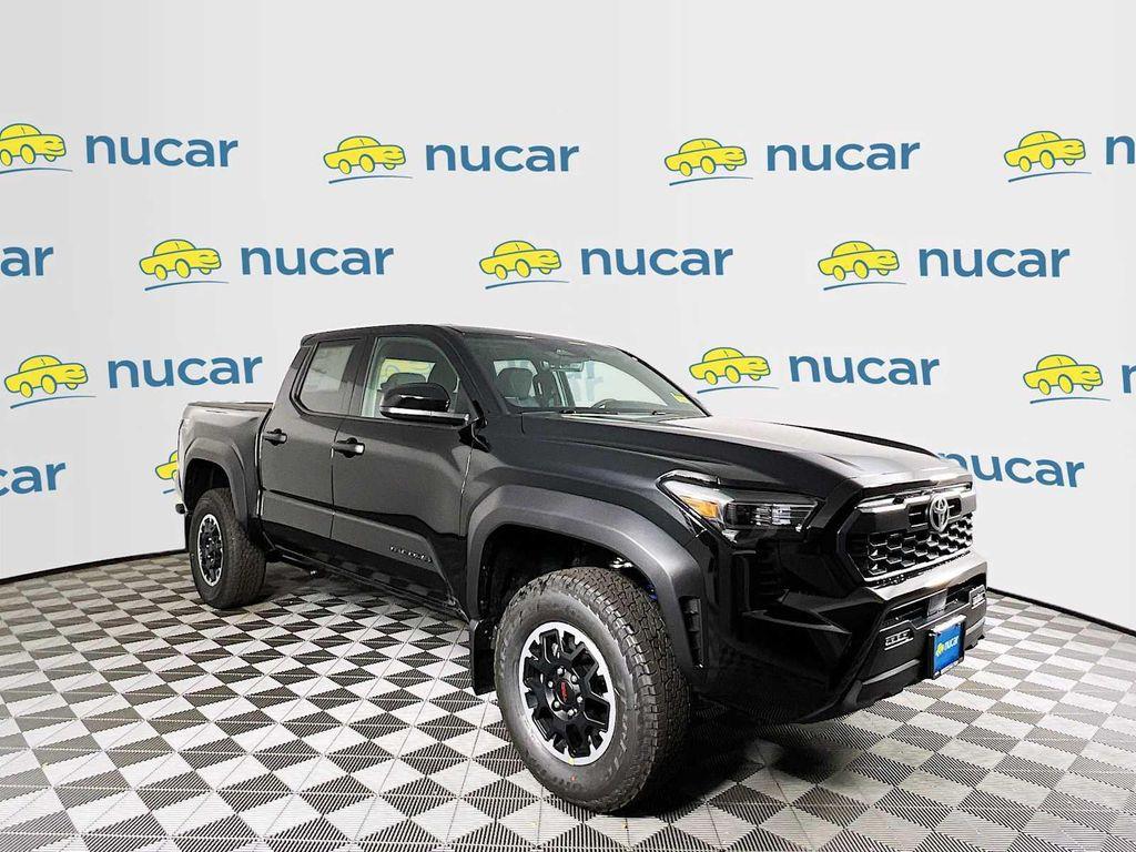 new 2025 Toyota Tacoma car, priced at $48,633