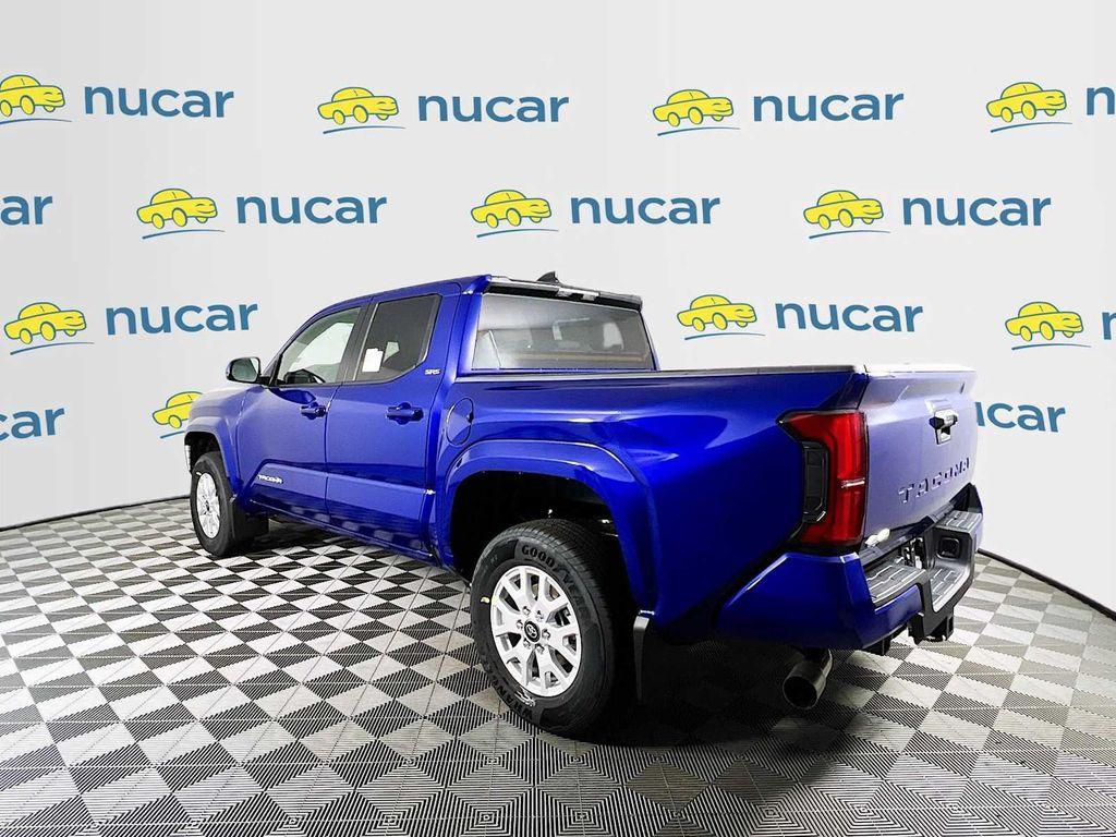 new 2025 Toyota Tacoma car, priced at $43,579
