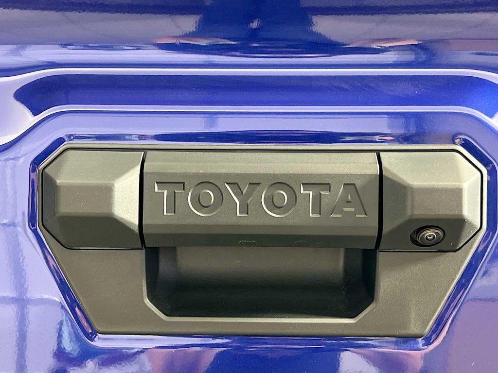 new 2025 Toyota Tacoma car, priced at $43,579