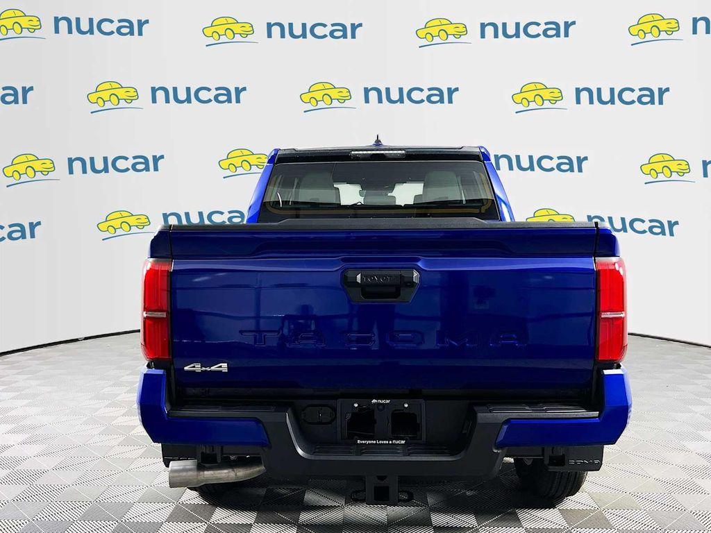 new 2025 Toyota Tacoma car, priced at $43,579
