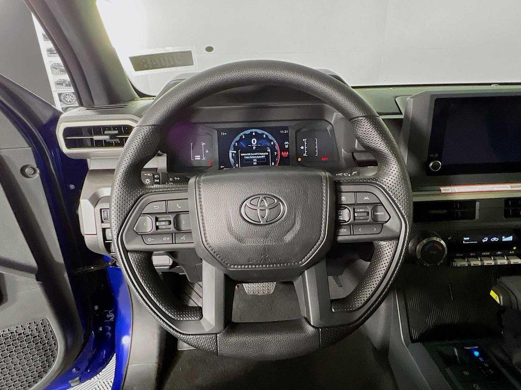 new 2025 Toyota Tacoma car, priced at $43,579