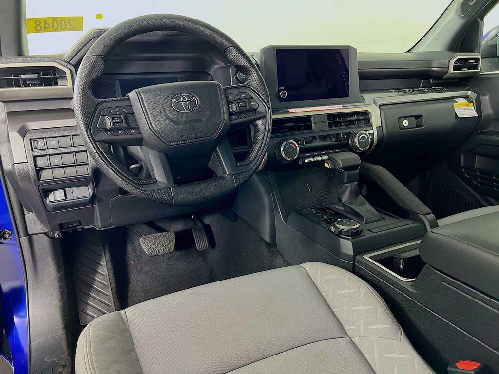 new 2025 Toyota Tacoma car, priced at $43,579