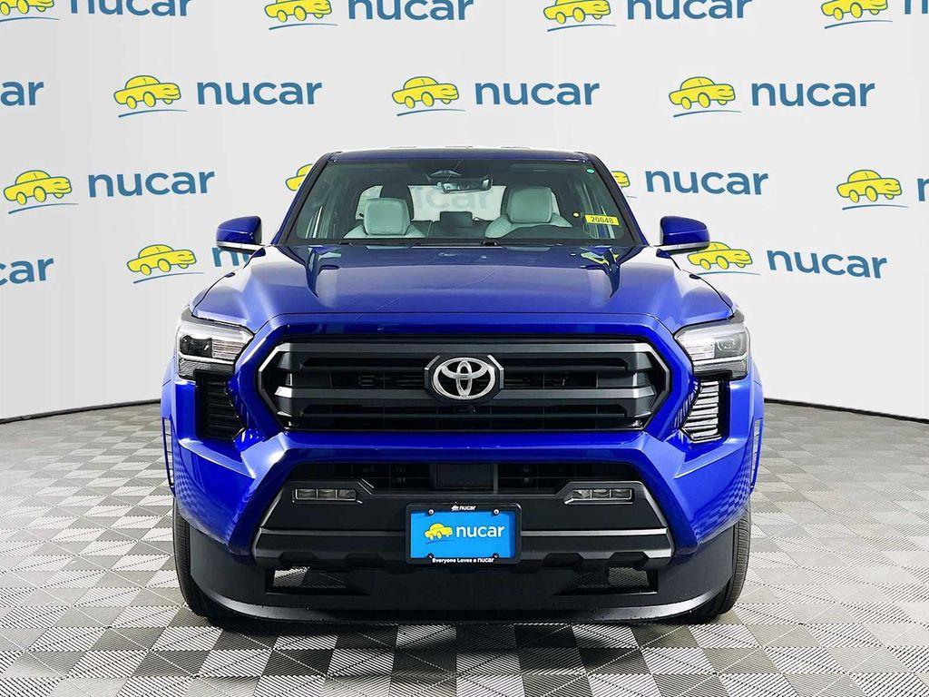 new 2025 Toyota Tacoma car, priced at $43,579
