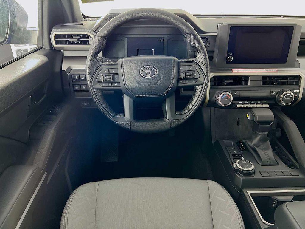 new 2025 Toyota Tacoma car, priced at $43,579