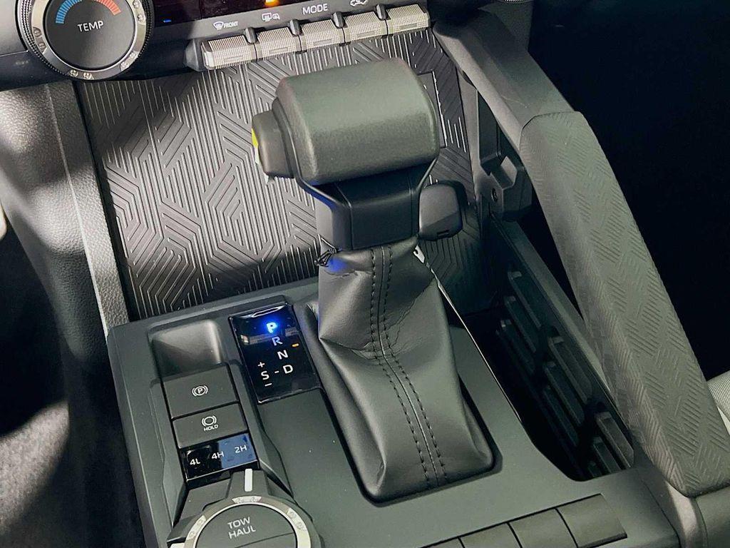 new 2025 Toyota Tacoma car, priced at $43,579