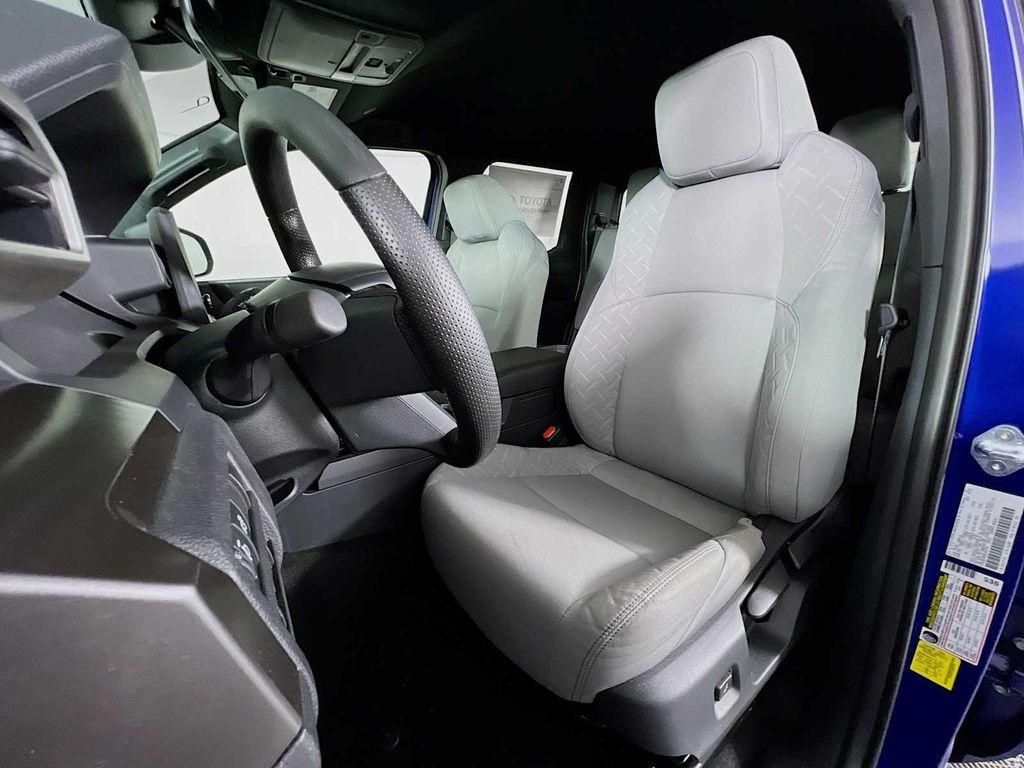 new 2025 Toyota Tacoma car, priced at $43,579