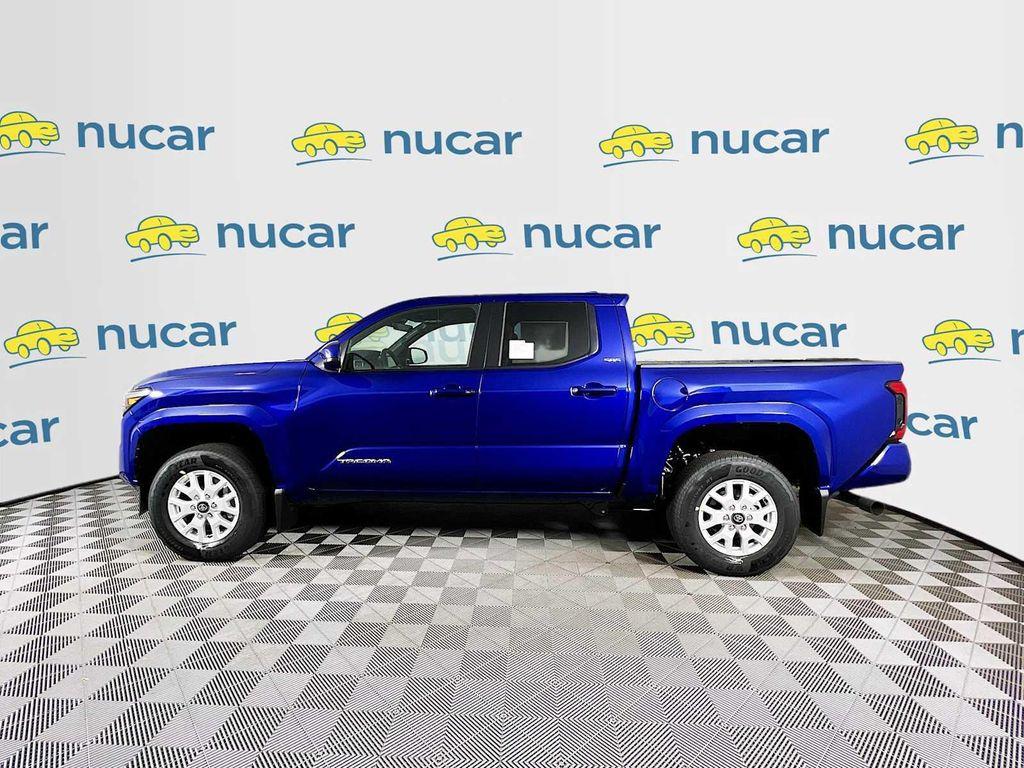 new 2025 Toyota Tacoma car, priced at $43,579